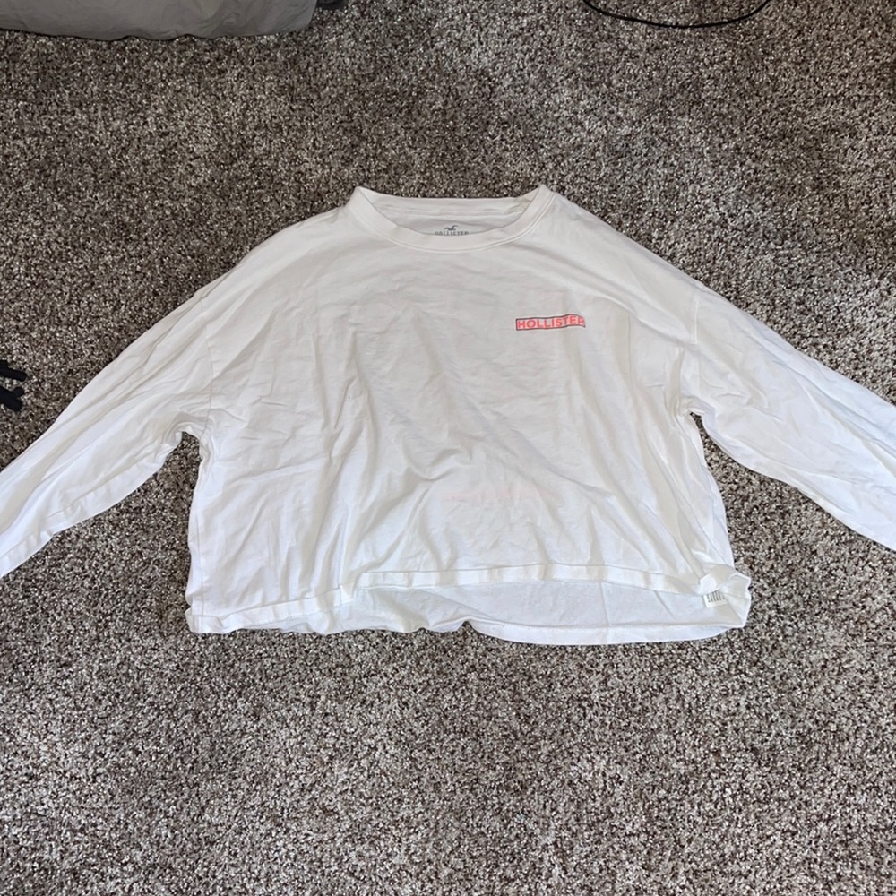 Hollister long sleeve